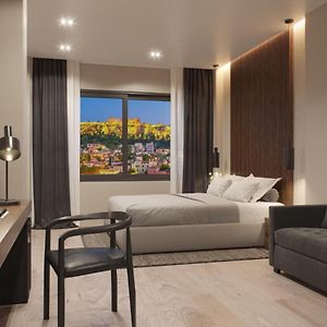 Athens Tower Hotel By Palladian Hotels